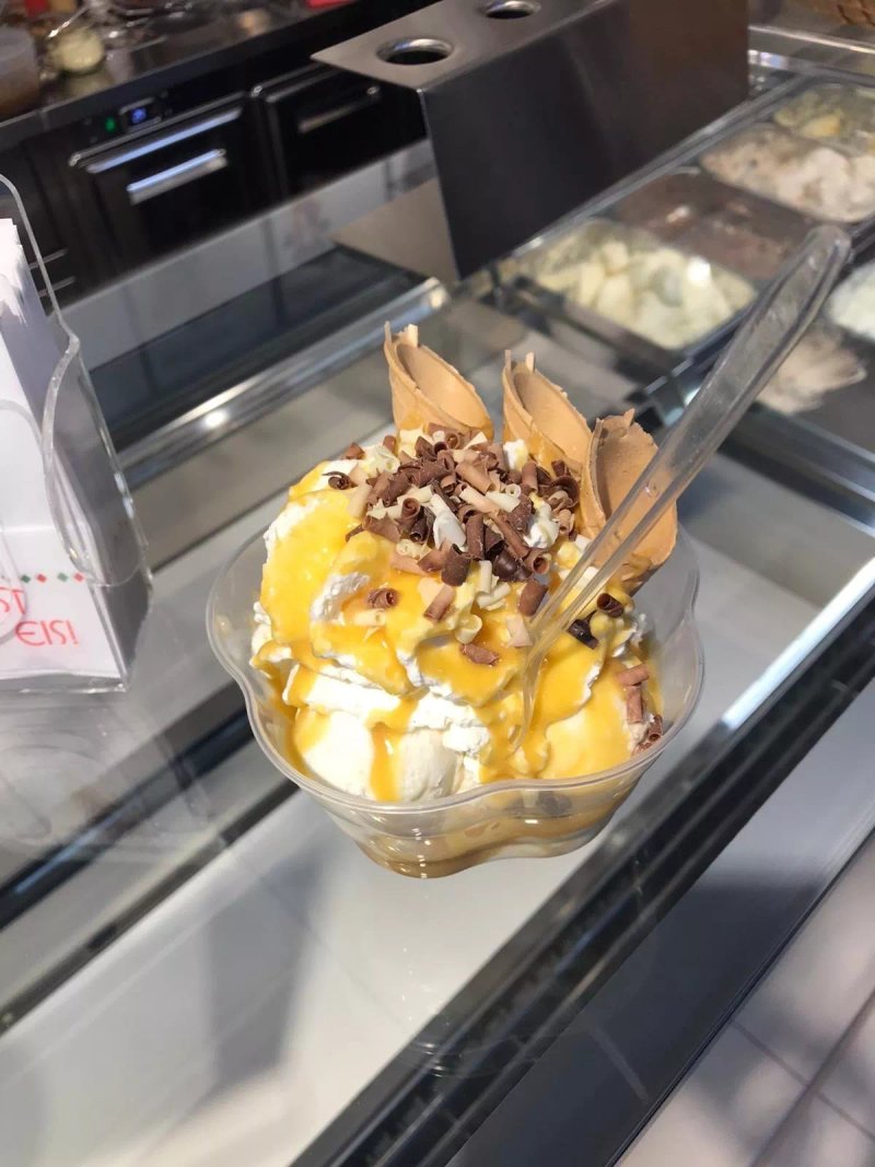 La Casa del Gelato