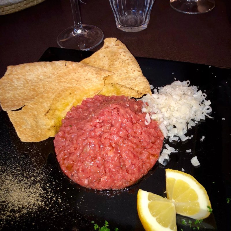 Antica Trattoria Dei Tetti