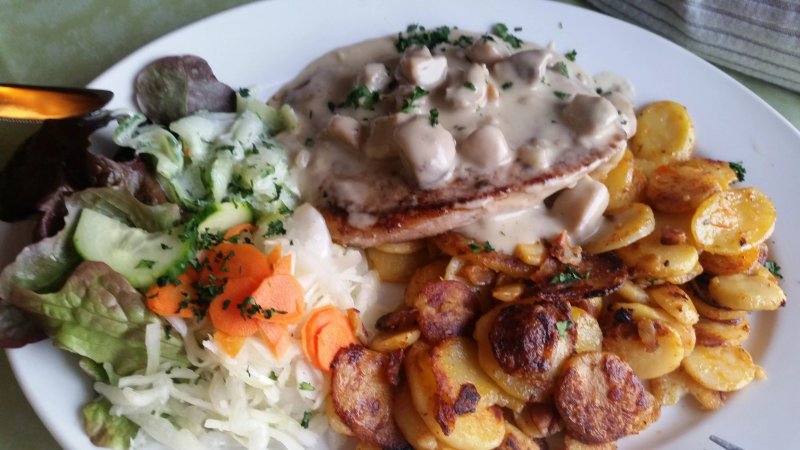 Zum Bohnsdorfer Eck