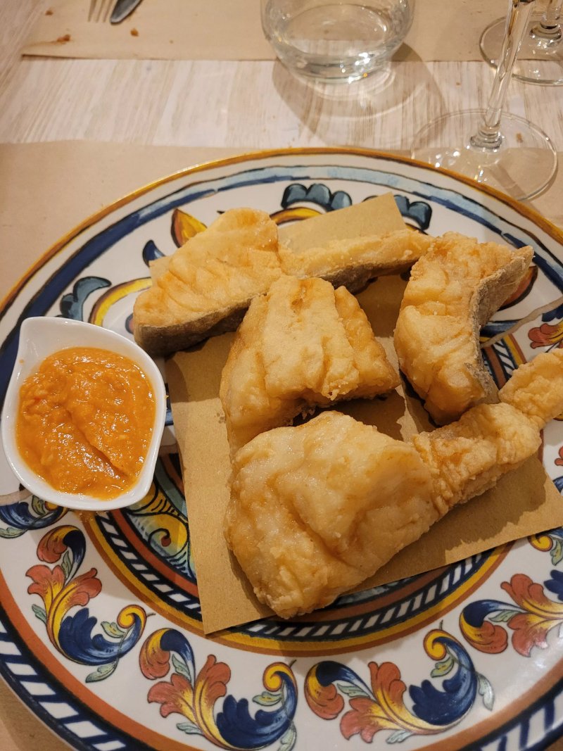 Mare Pesce E Vino