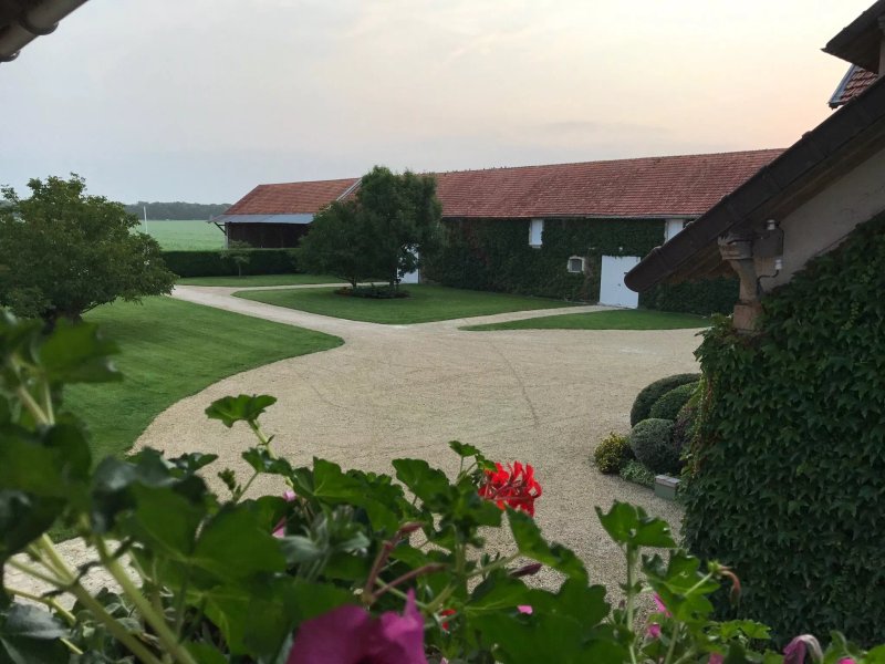 Ferme d'Orsonville