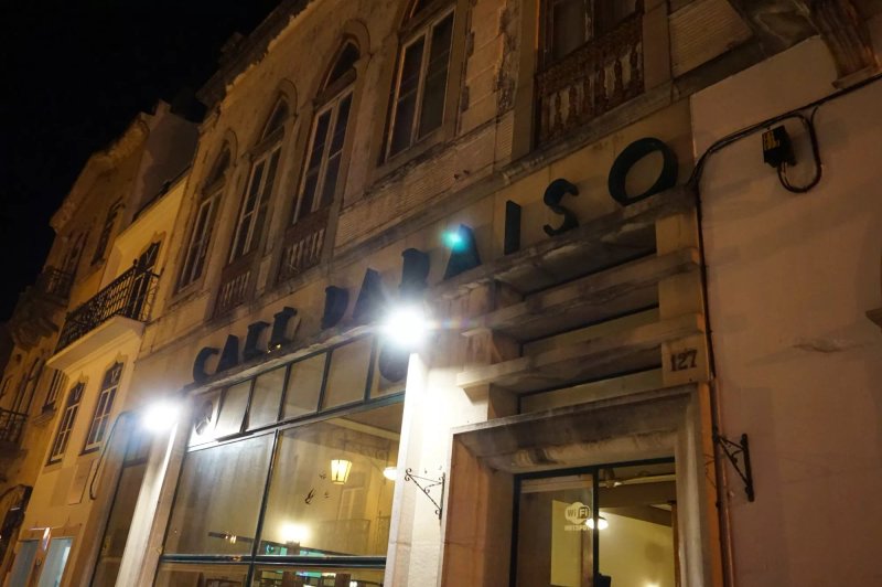 Cafe Paraiso