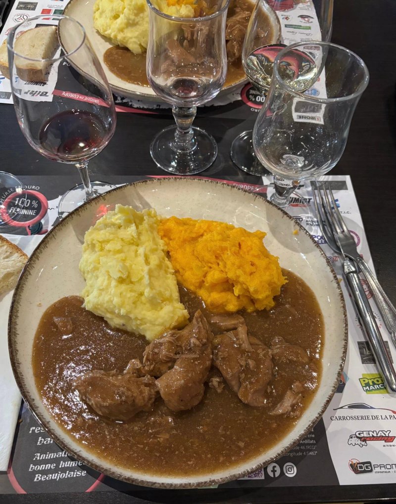 Cafe  de la Roche