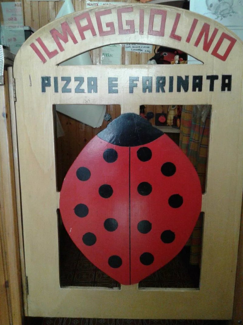 Pizzeria Il Maggiolino