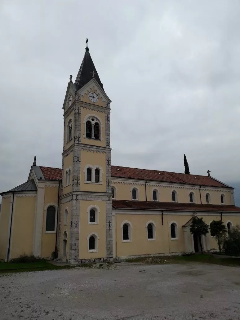 Chiesa Dell' Addolorata