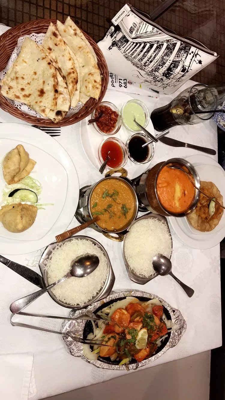 Agra Tandoori