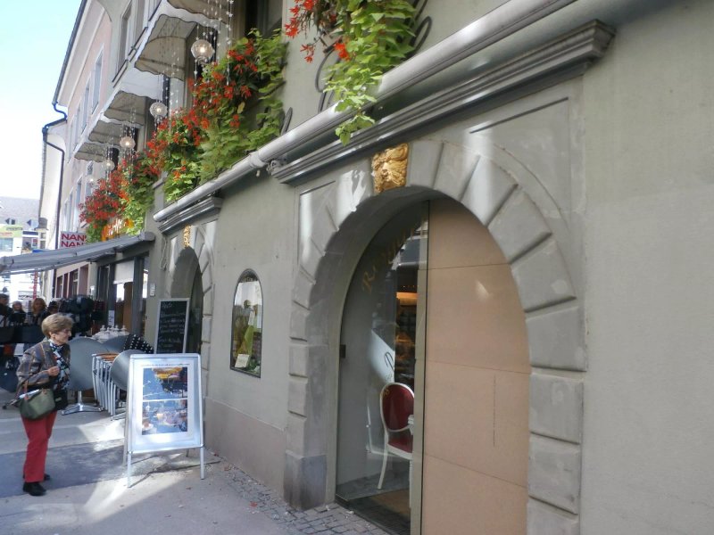 Rosgarten Cafe