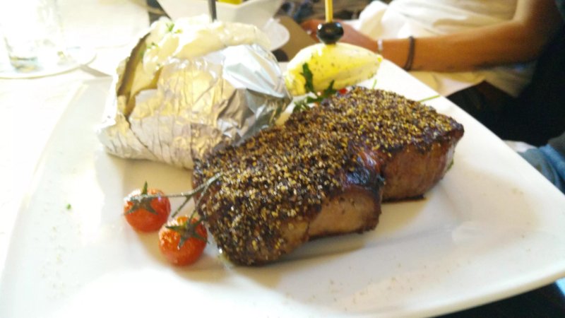 Steakhaus Pfeffermuehle