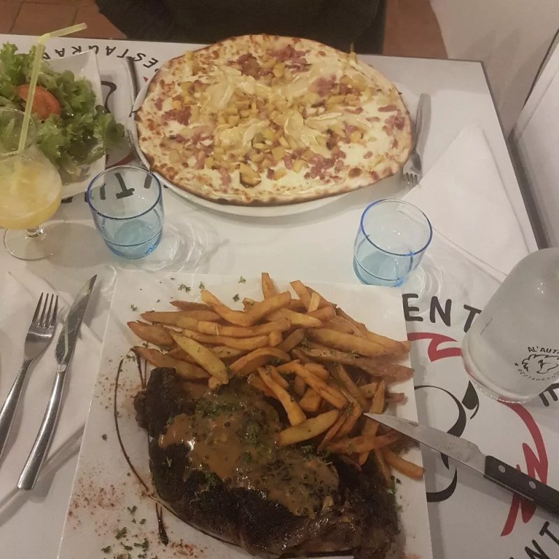 A l'Authentique