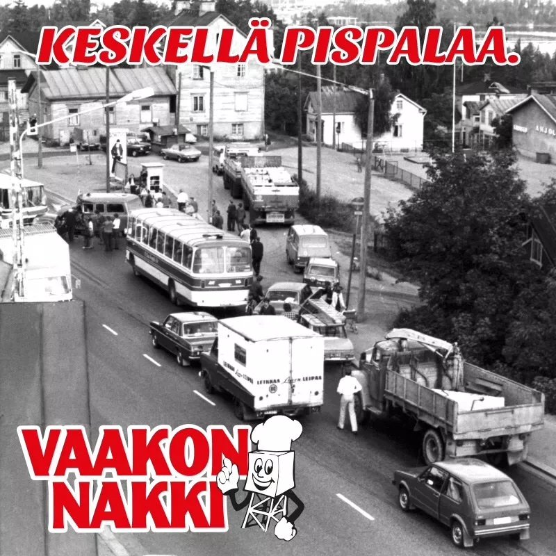 Vaakon Nakki