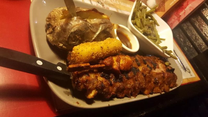 Buffalo Grill Vitrolles
