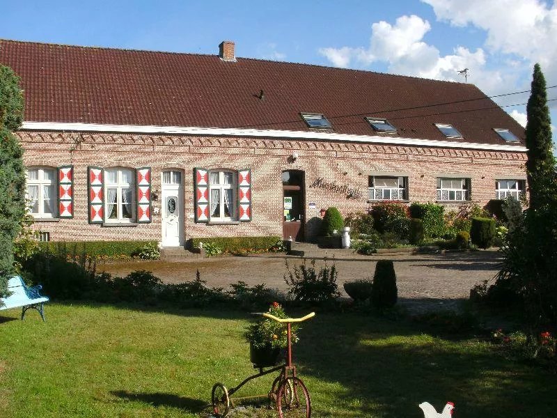 B&B Moerkantheide