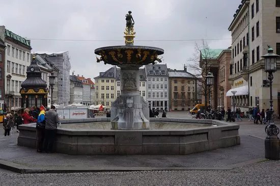 Caritasbroenden