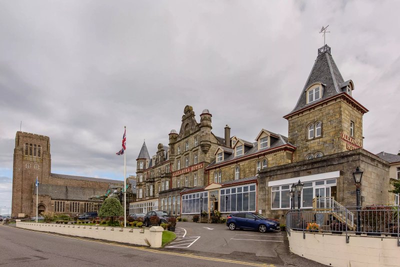 Alexandra Apartments Oban
