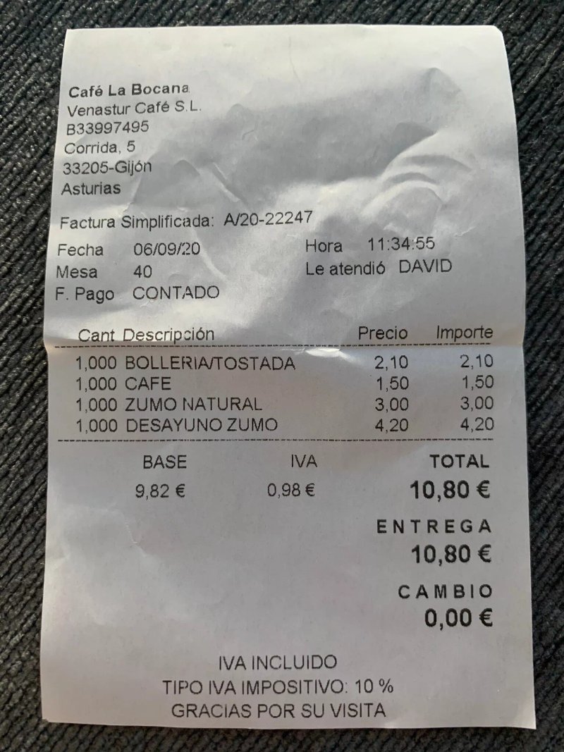 La Bocana