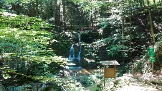 Wildkar Waterfall