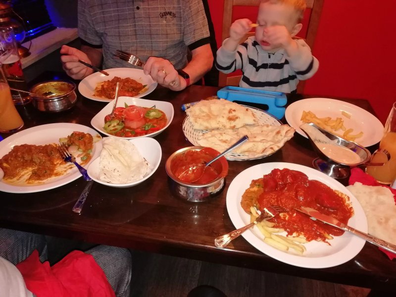 Taste of india