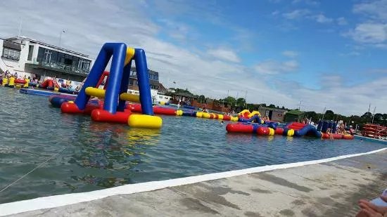 Lymington Sea Water Baths