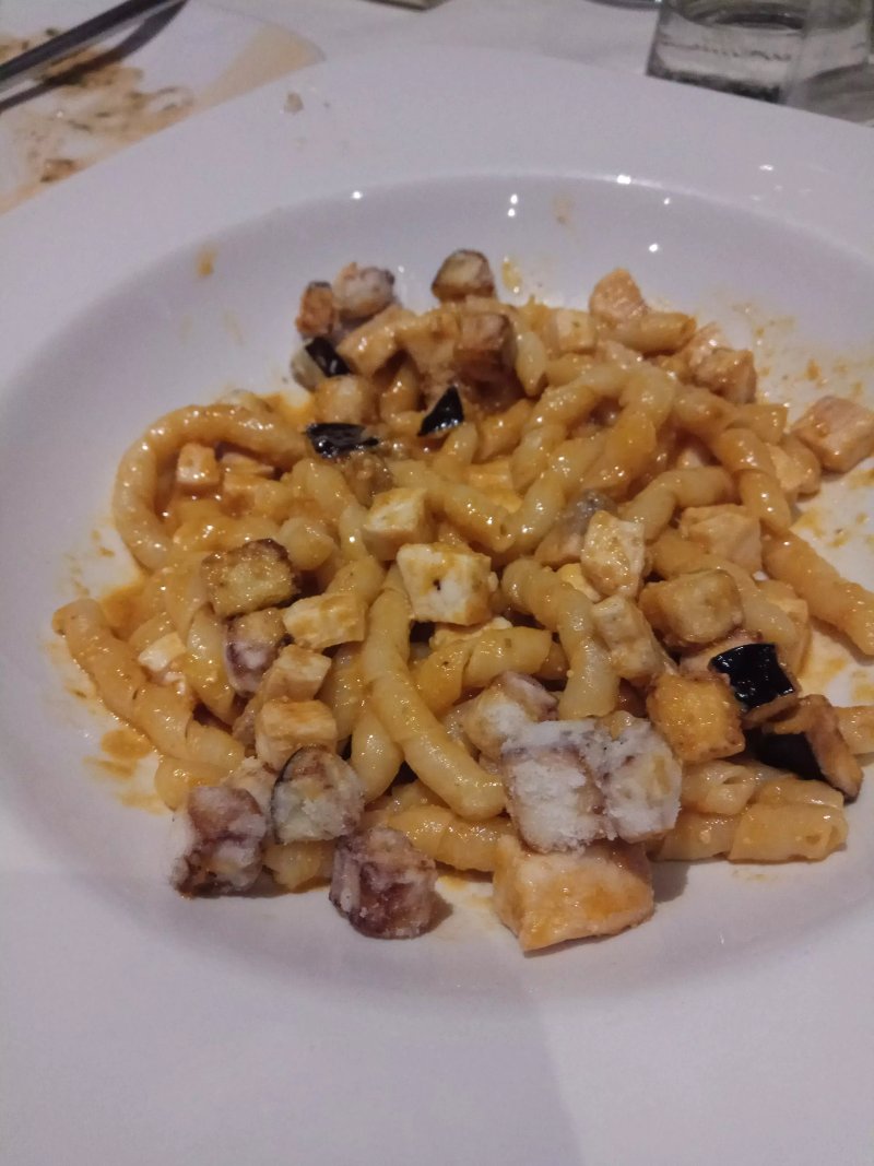 Pizzeria Mergellina