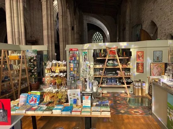 The Shop At St Laurence