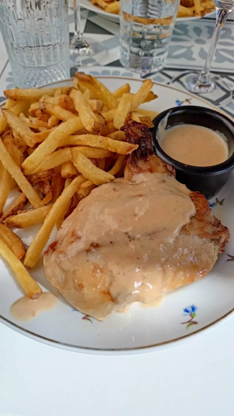 Bistrot Tricotine