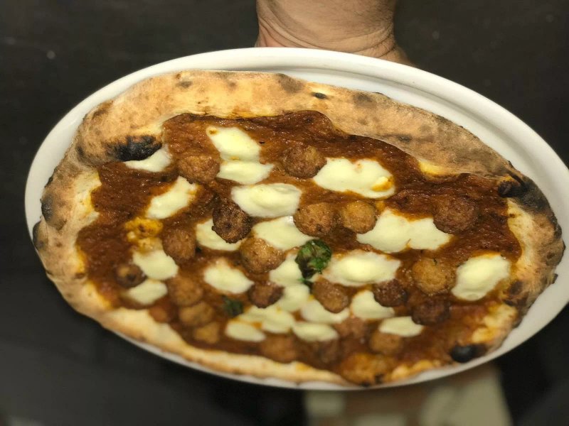 Pizzeria Napoli Di Errico Roberto