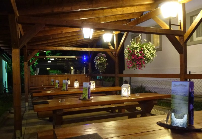Gasthaus Zum Ettetal