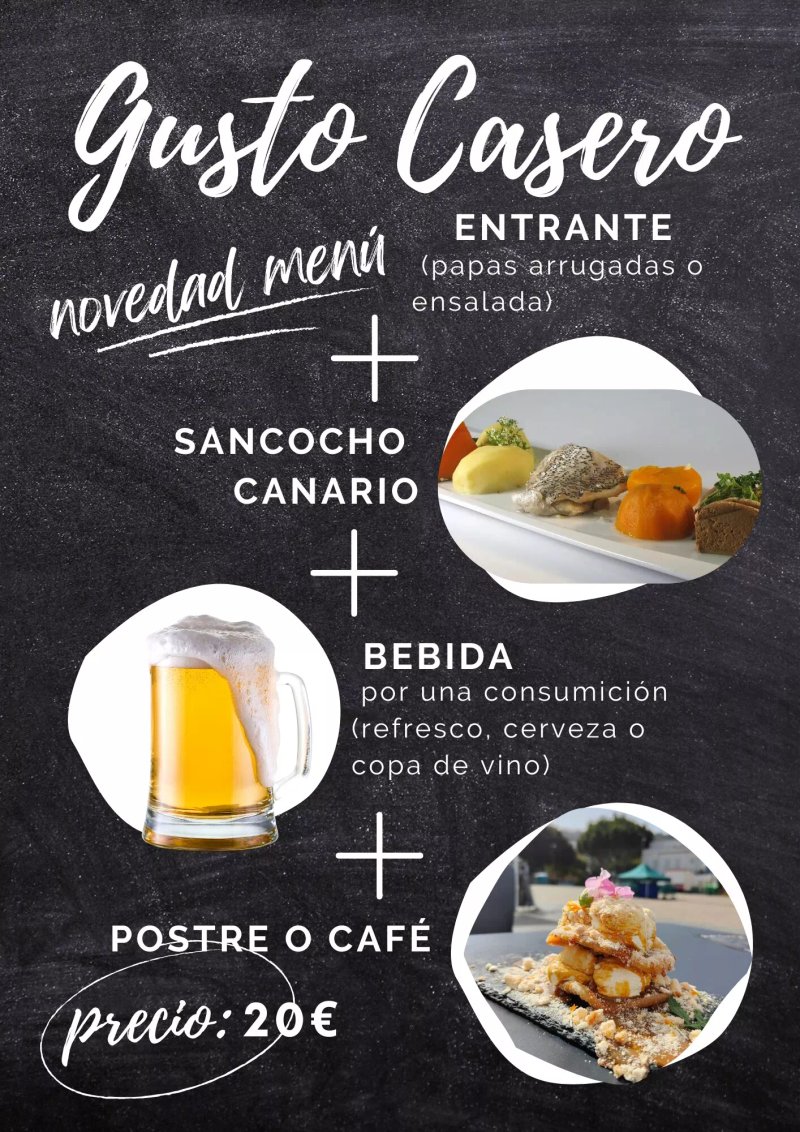 Gusto Casero