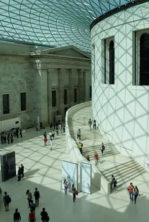Queen Elizabeth II Great Court