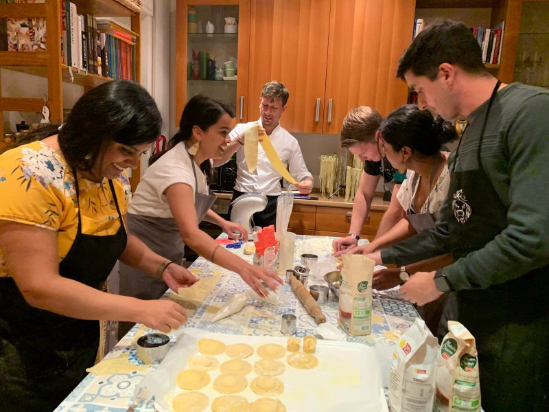 EatWith: Gaetano of Naples