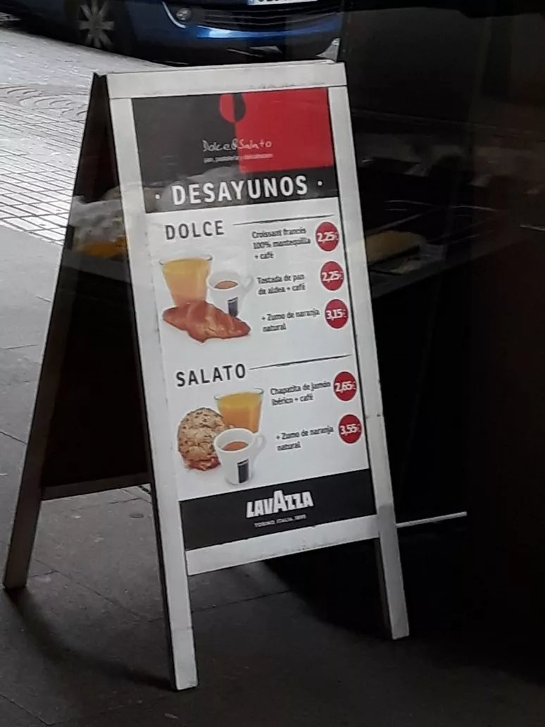 Dolce & Salato