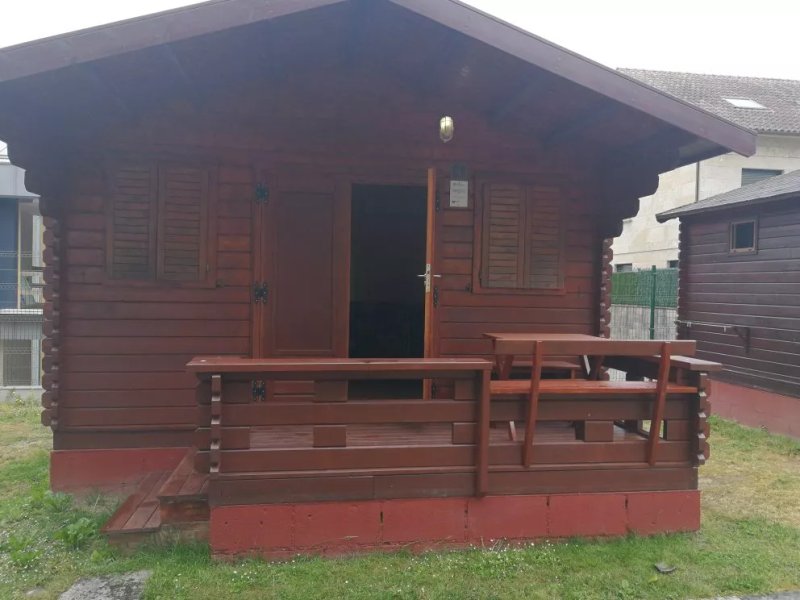 Camping Playa America