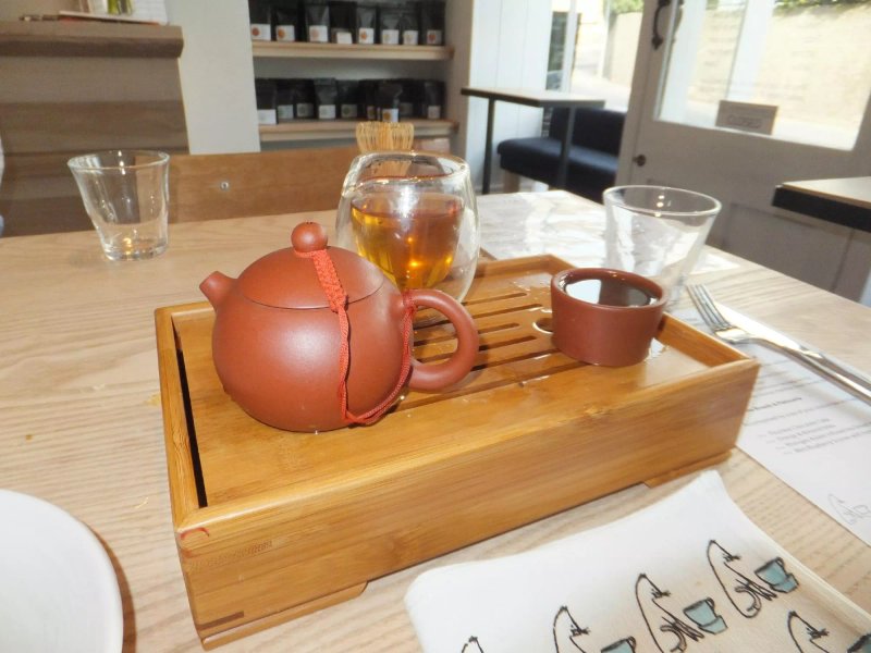 Comins Tea Fine Tea Merchants