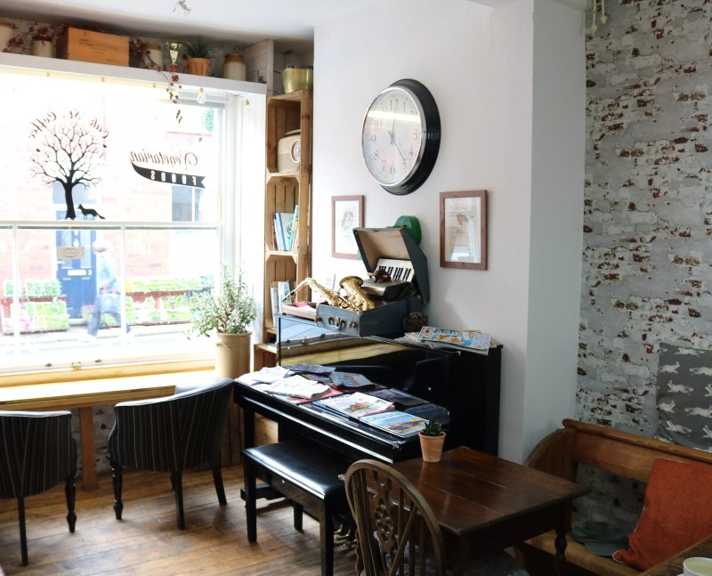 Oak St. Coffee