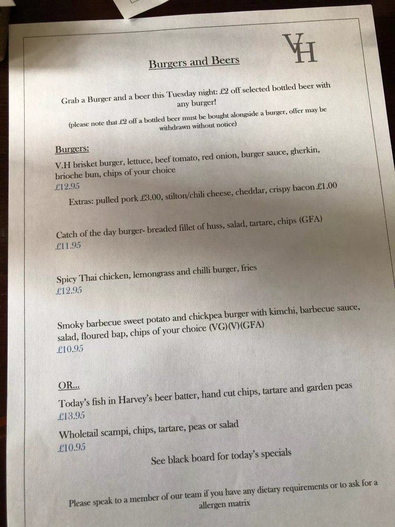 Village House Hotel Restaurant