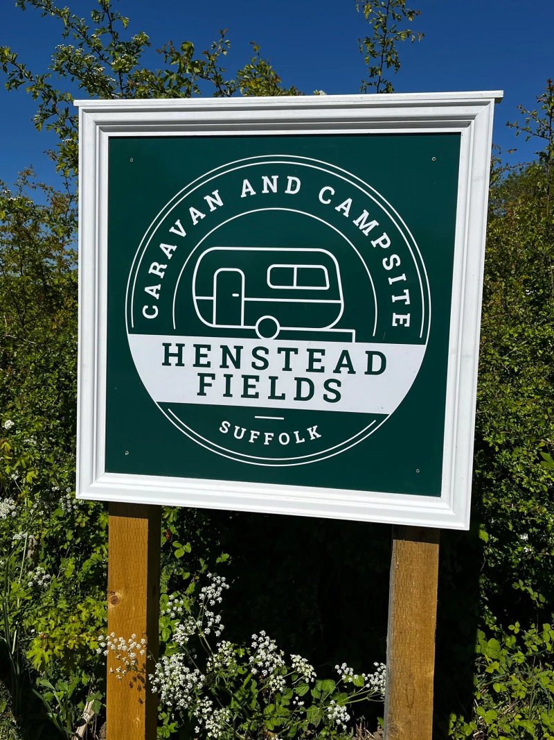 Henstead Fields Caravan And Campsite