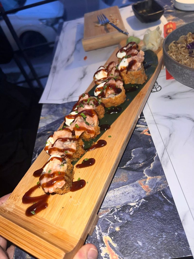 Sushaki