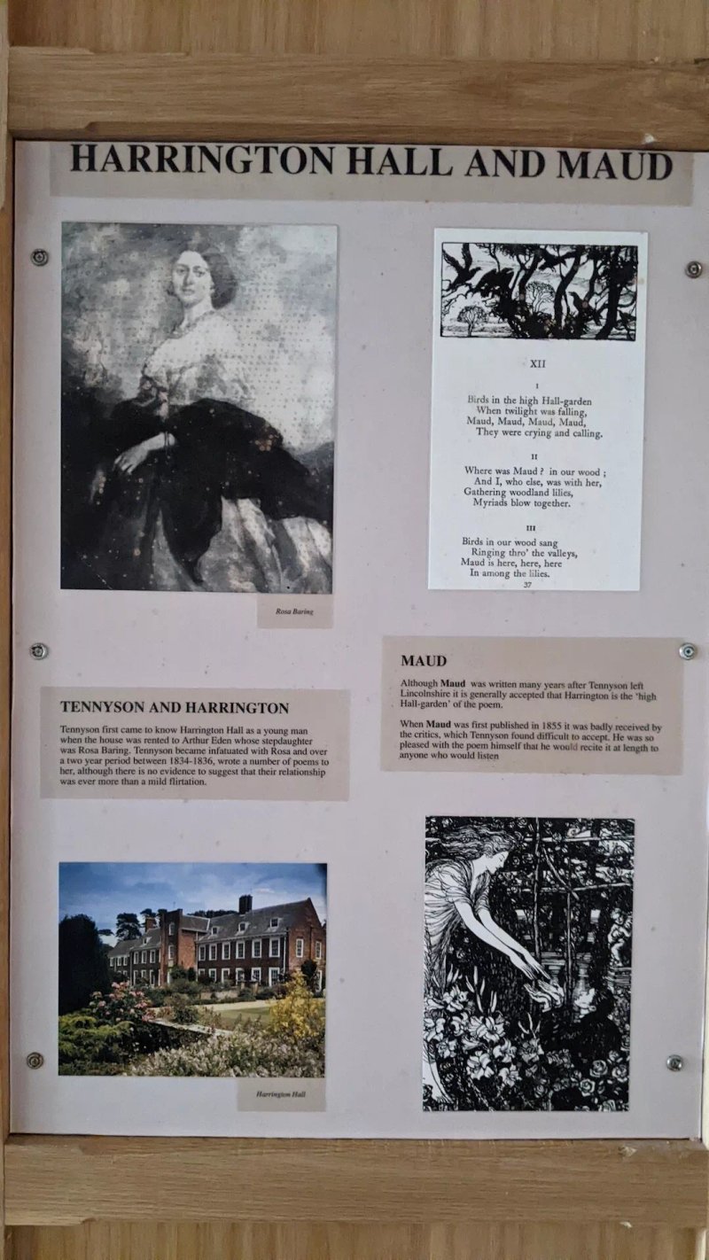 St Margaret's Church, Bag Enderby