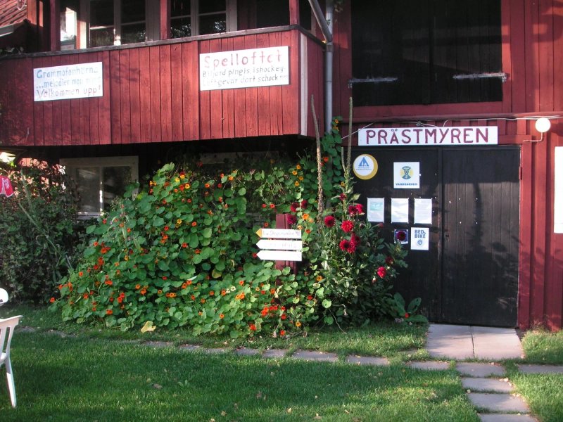 Prastmyren Vandrarhem
