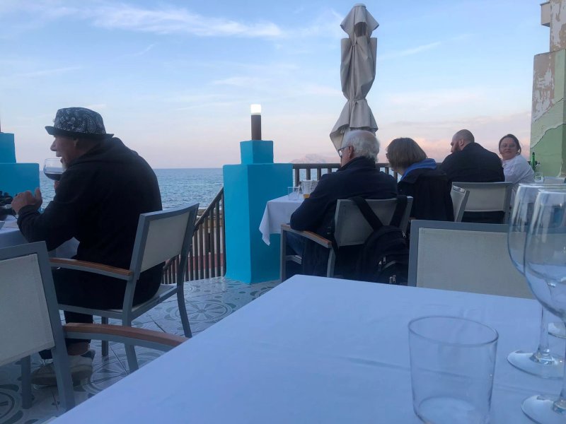 Salitra Restaurant