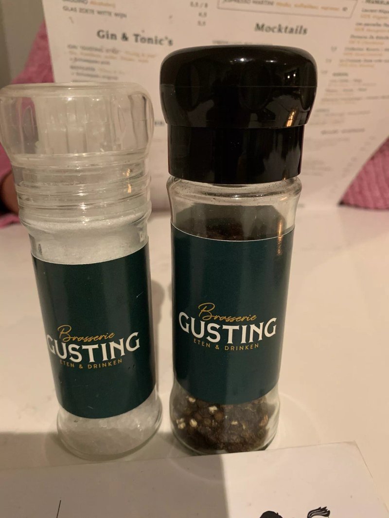 Brasserie Gusting