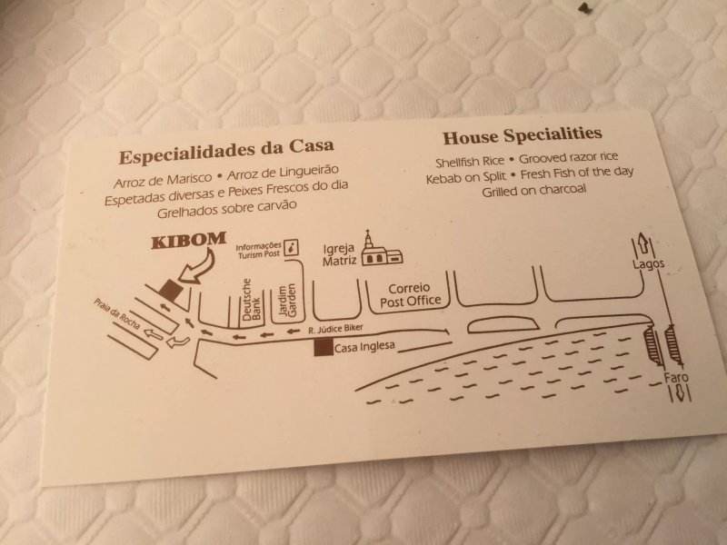 Restaurante Kibom