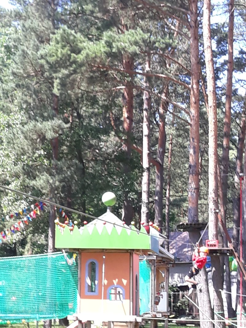 Park Linowy Doktorce