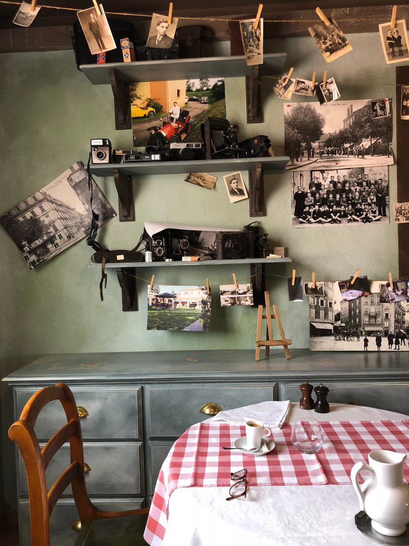 Brasserie Restaurant Le Village