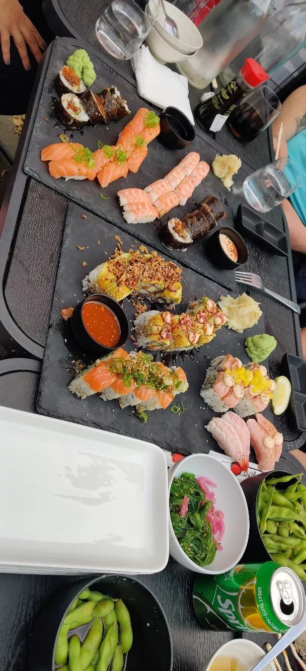 Mawii Sushi & Poke bBowl