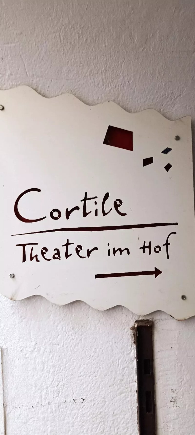 Teatro Cortile