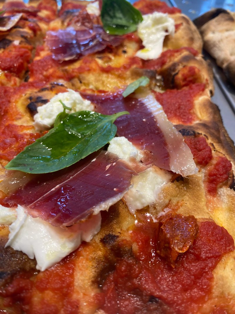 Nuovo Mondo Pizza