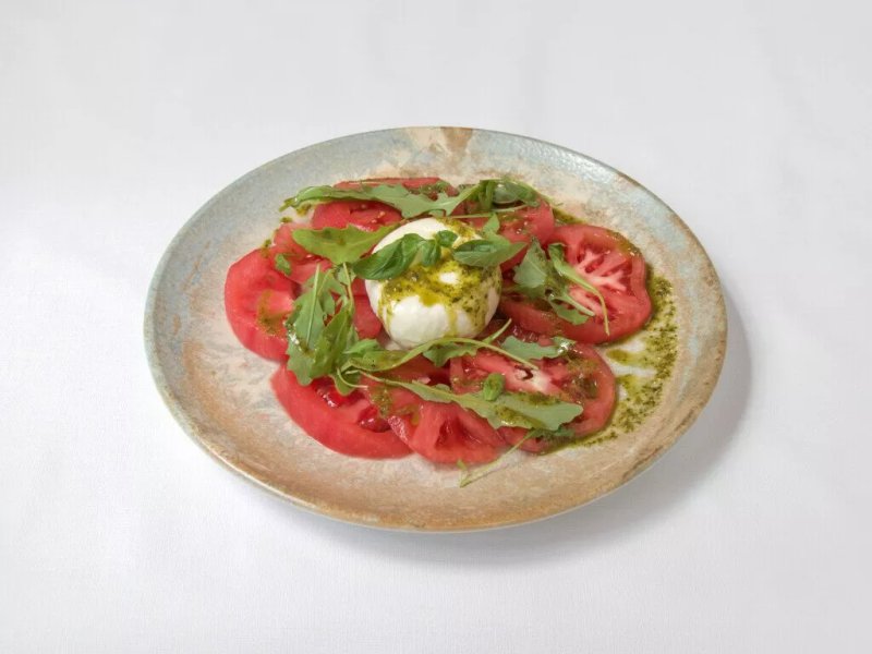 Restaurant "Pizza Roma"