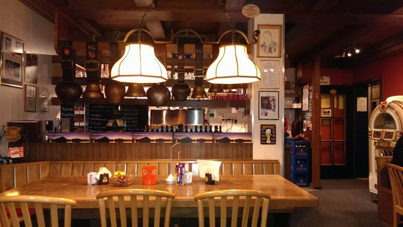 Restaurant Brasserie 98