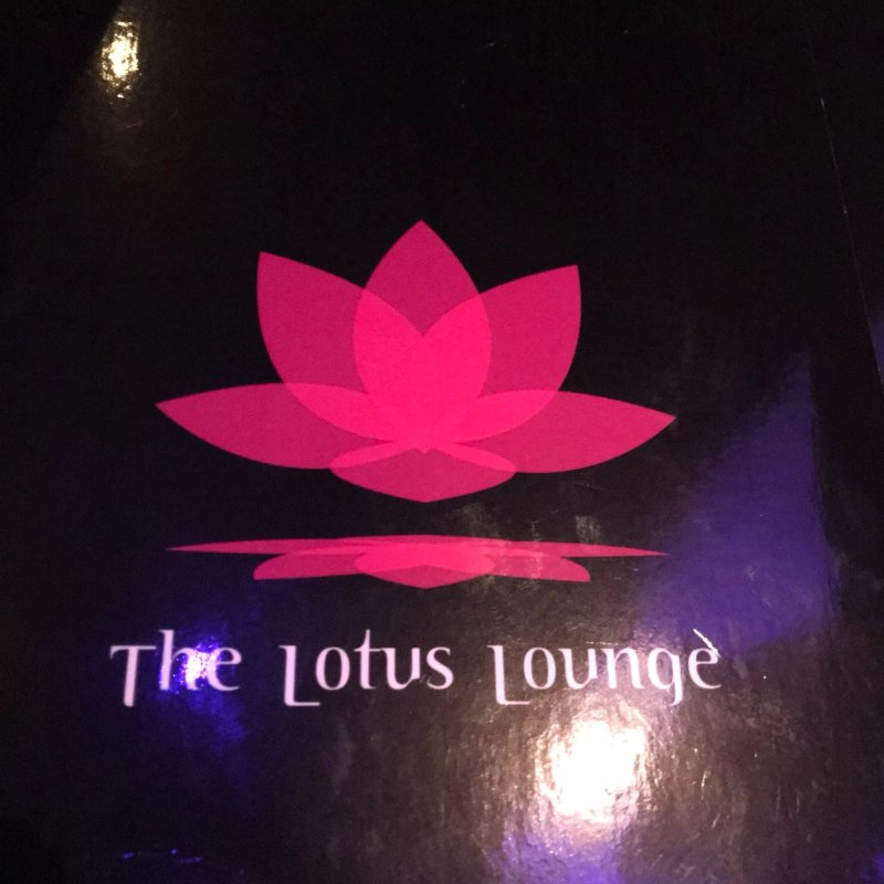 The Lotus lounge